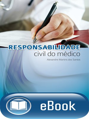 cover image of Responsabilidade civil do médico